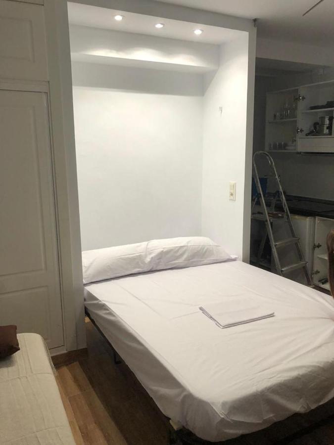 Estudio Cerca De La Playa 3 Малага Екстер'єр фото