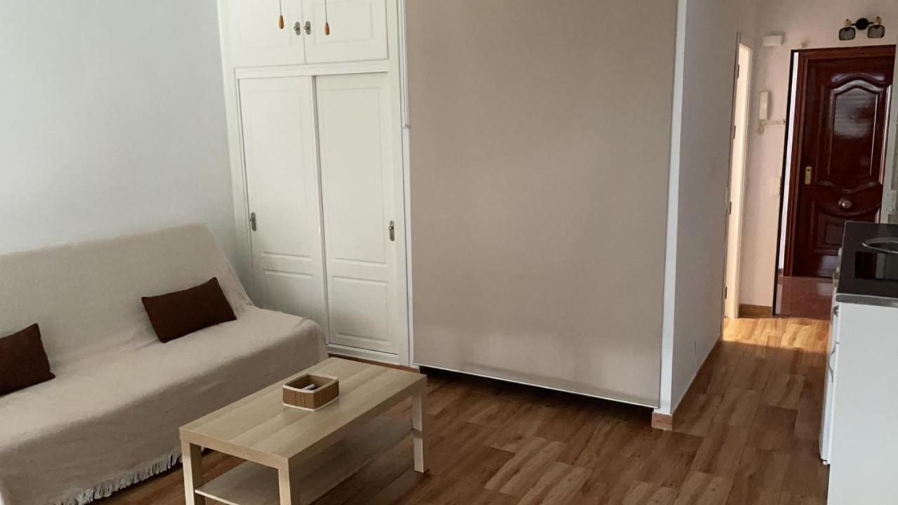 Estudio Cerca De La Playa 3 Малага Екстер'єр фото