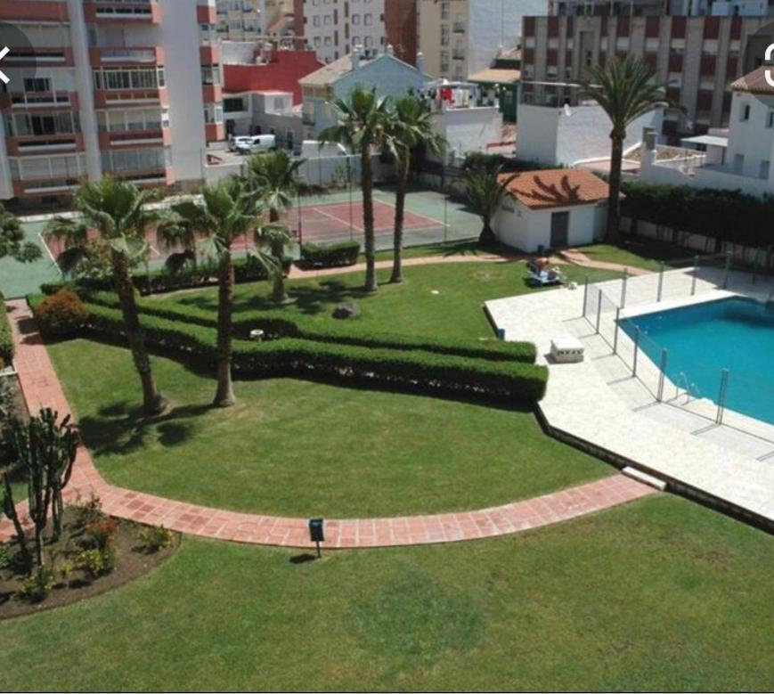 Estudio Cerca De La Playa 3 Малага Екстер'єр фото